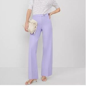NEW Ann Taylor The Modern Wide-leg
Pant
